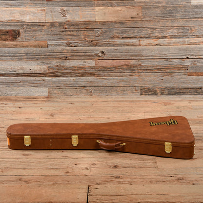 Gibson '70s Flying V Ebony 2021 Electric Guitars / Solid Body