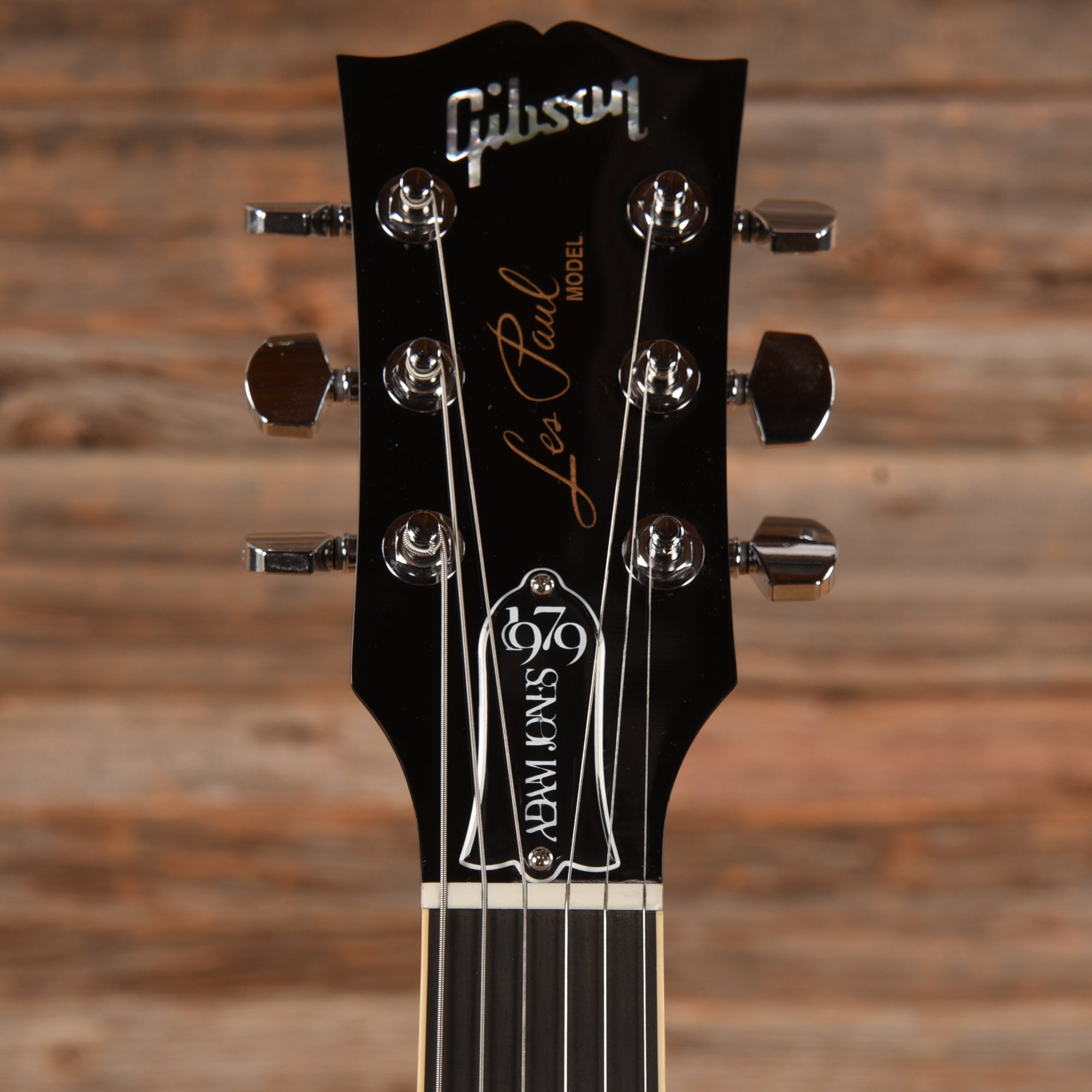 Gibson Adam Jones Signature Les Paul Standard Silverburst 2023 Electric Guitars / Solid Body