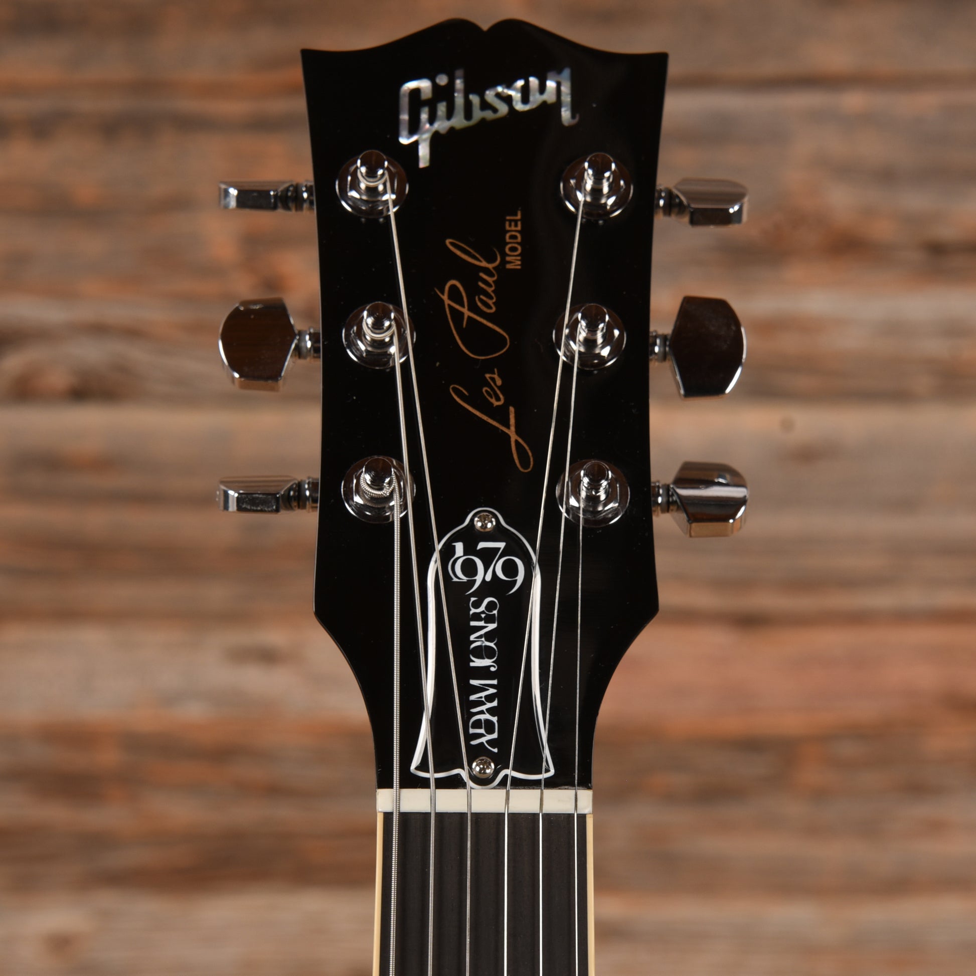 Gibson Adam Jones Signature Les Paul Standard Silverburst 2023 Electric Guitars / Solid Body