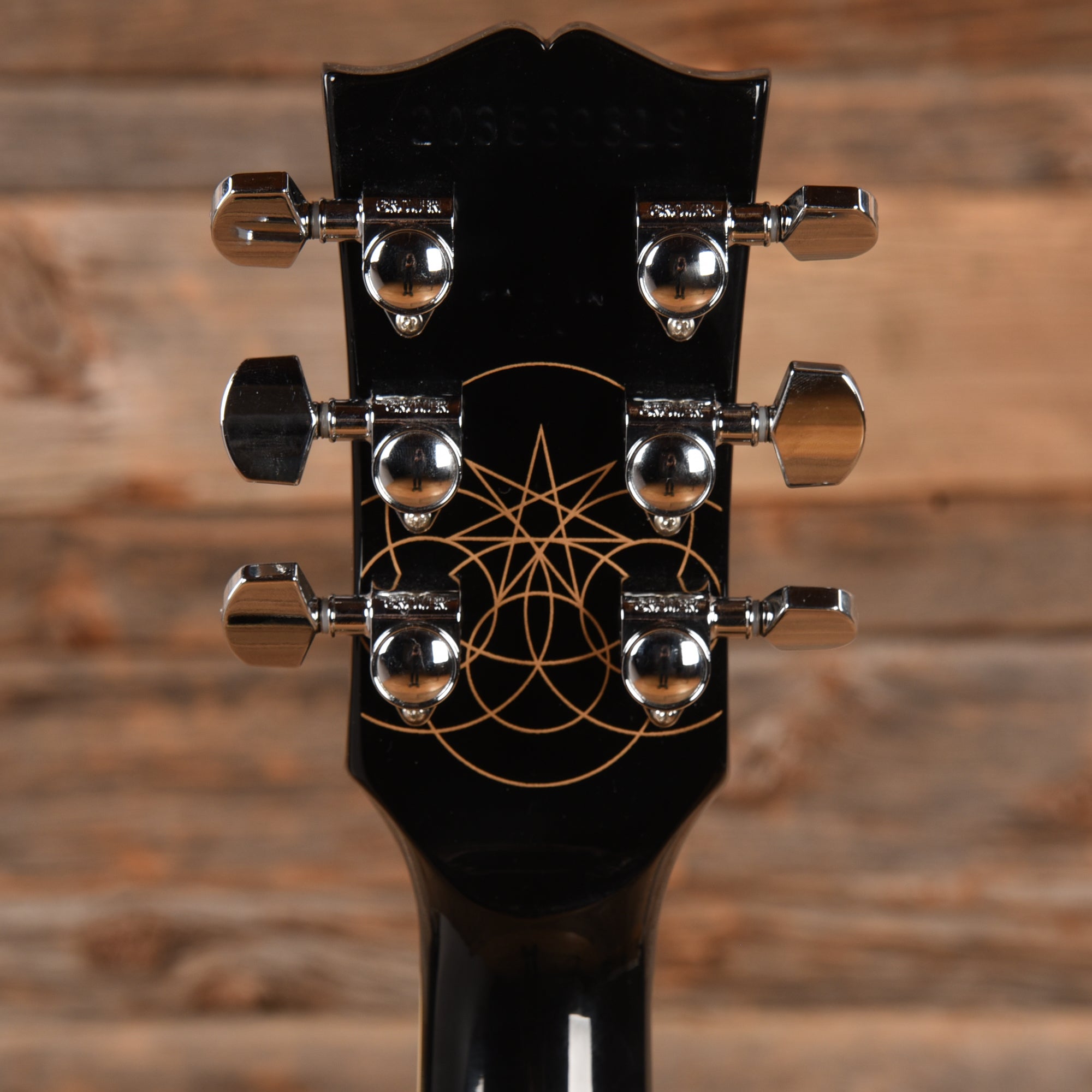 Gibson Adam Jones Signature Les Paul Standard Silverburst 2023 Electric Guitars / Solid Body