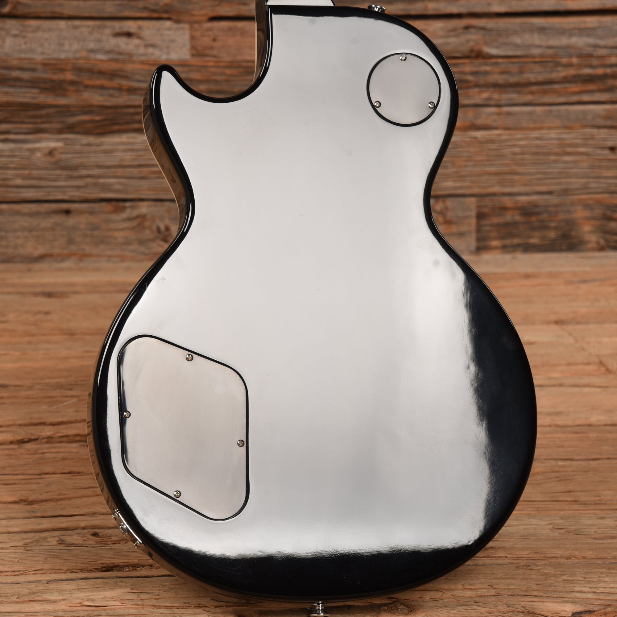 Gibson Adam Jones Signature Les Paul Standard Silverburst 2023 Electric Guitars / Solid Body