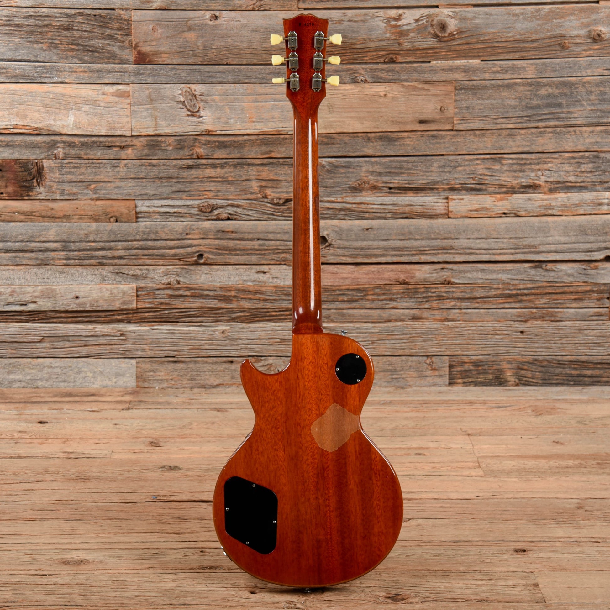 Gibson Aged '59 Reissue Les Paul Sunburst 2004 Electric Guitars / Solid Body