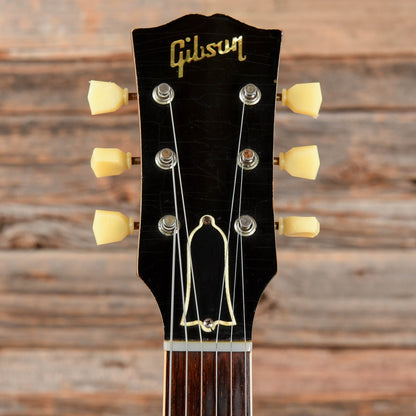 Gibson Aged '59 Reissue Les Paul Sunburst 2004 Electric Guitars / Solid Body