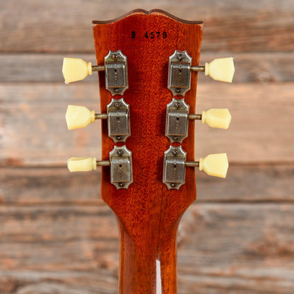 Gibson Aged '59 Reissue Les Paul Sunburst 2004 Electric Guitars / Solid Body