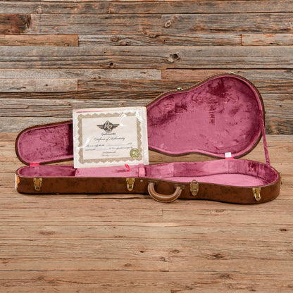 Gibson Aged '59 Reissue Les Paul Sunburst 2004 Electric Guitars / Solid Body