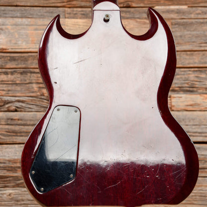 Gibson All American I Dark Wineburst 1997 Electric Guitars / Solid Body