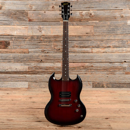 Gibson All American I Dark Wineburst 1997 Electric Guitars / Solid Body