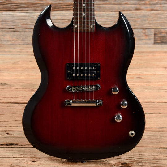 Gibson All American I Dark Wineburst 1997 Electric Guitars / Solid Body