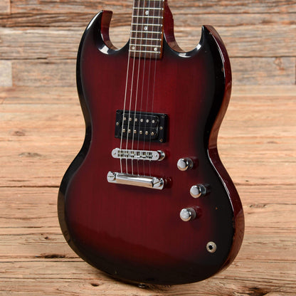 Gibson All American I Dark Wineburst 1997 Electric Guitars / Solid Body