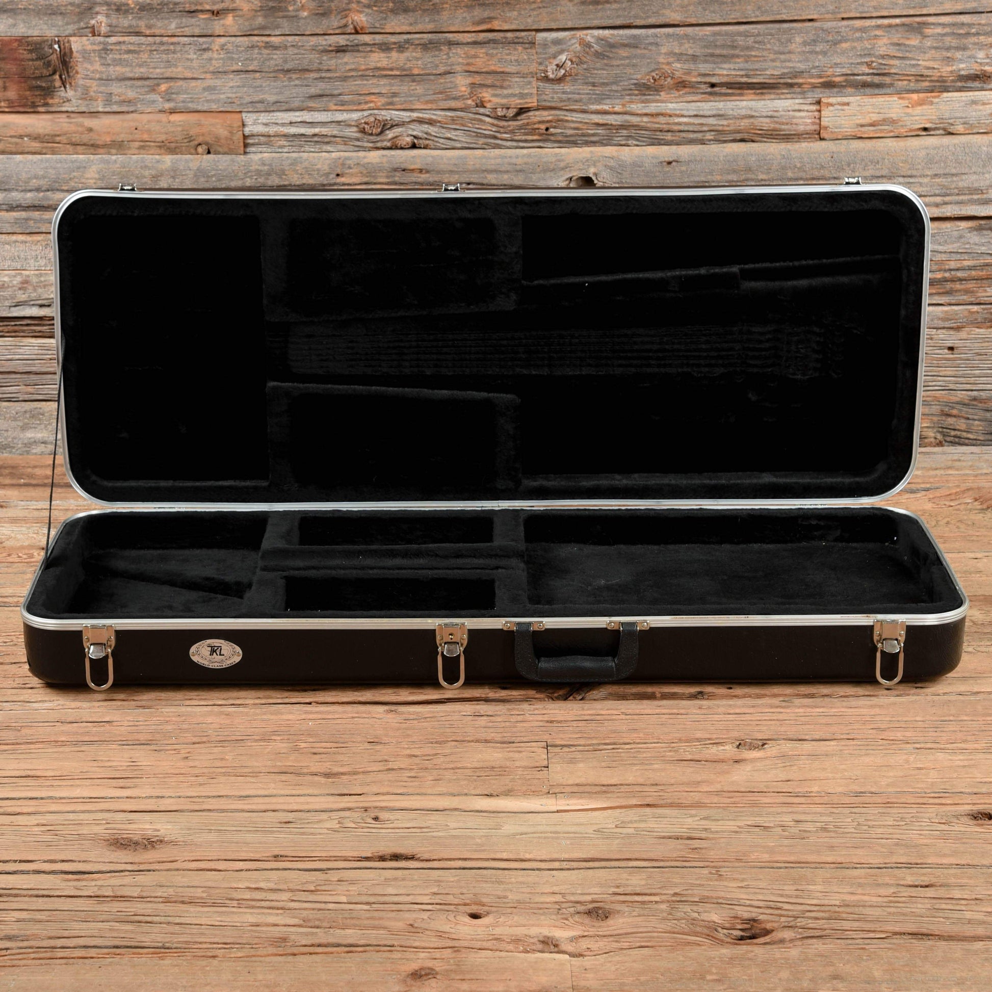 Gibson All American I Dark Wineburst 1997 Electric Guitars / Solid Body