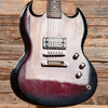 Gibson All American I Dark Wineburst 1997 Electric Guitars / Solid Body