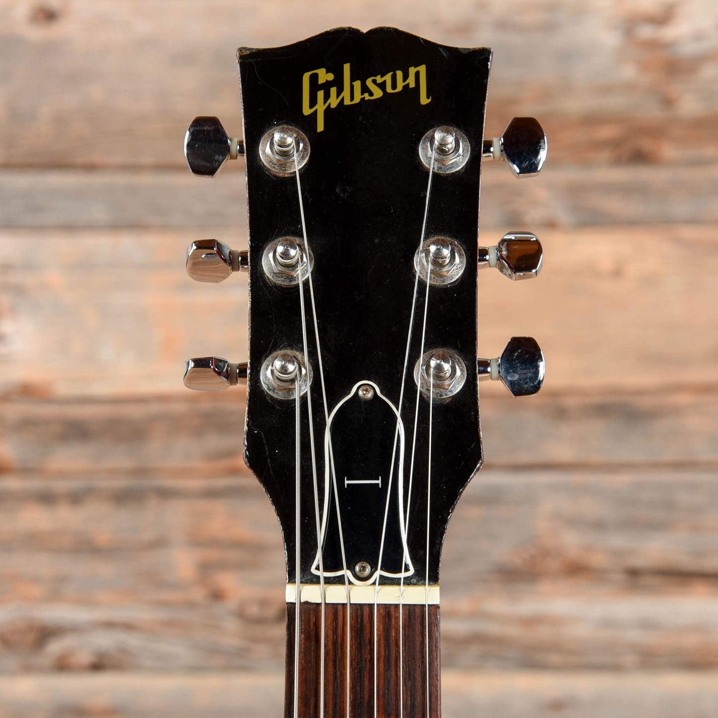 Gibson All American I Dark Wineburst 1997 Electric Guitars / Solid Body