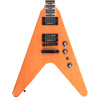 Gibson Artist Dave Mustaine Signature Flying V EXP Antique Natural Electric Guitars / Solid Body