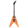 Gibson Artist Dave Mustaine Signature Flying V EXP Antique Natural Electric Guitars / Solid Body