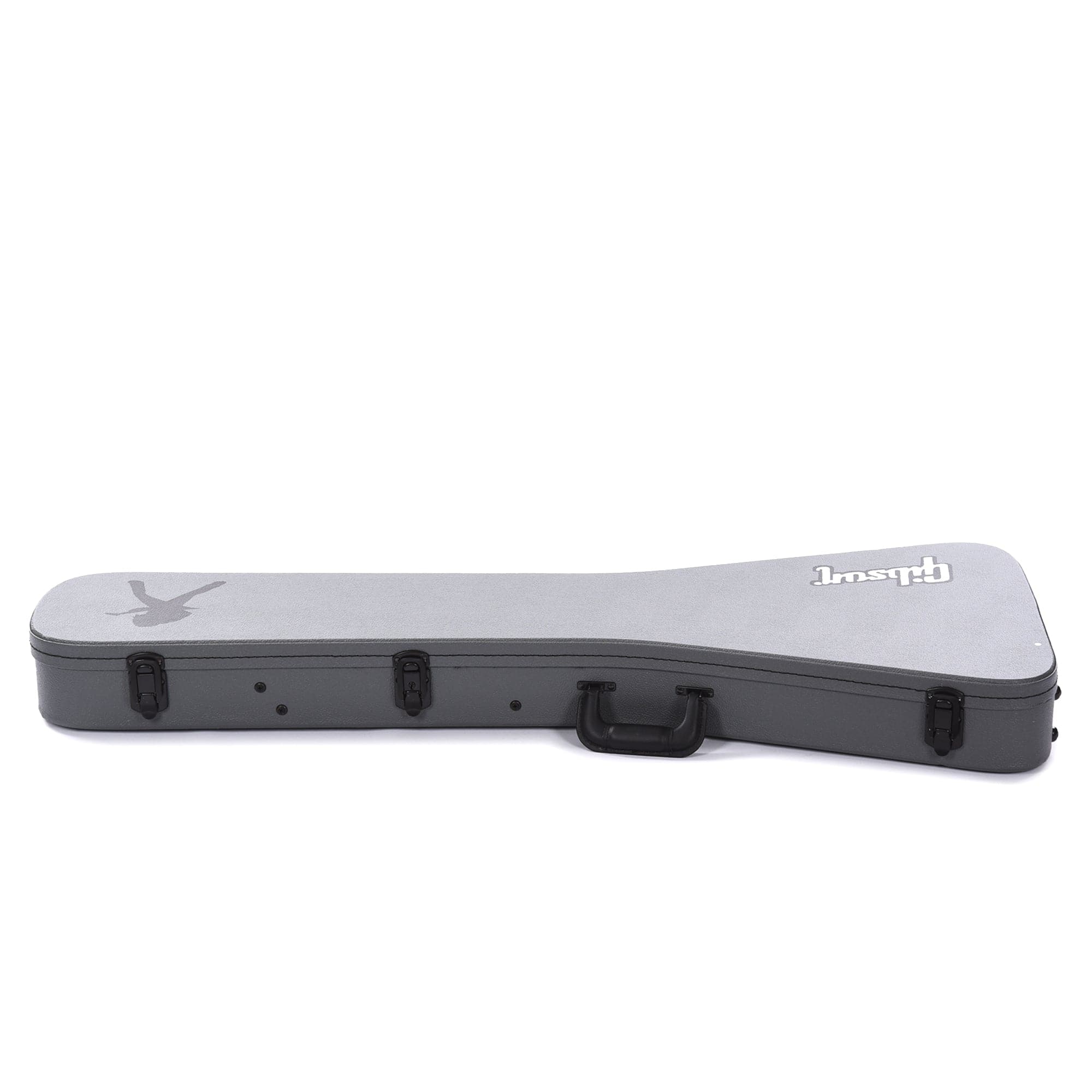 Gibson Artist Dave Mustaine Signature Flying V EXP Antique Natural Electric Guitars / Solid Body