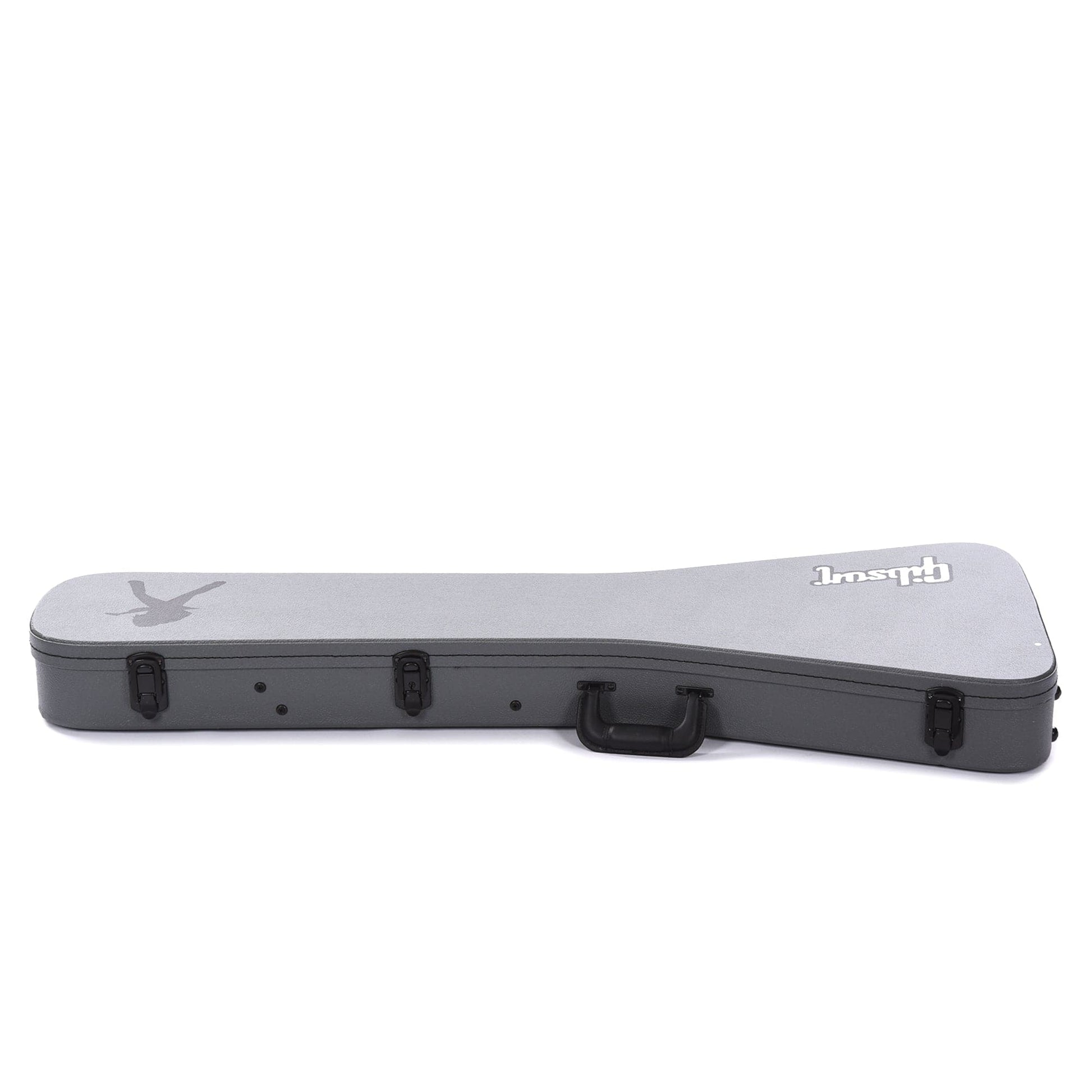 Gibson Artist Dave Mustaine Signature Flying V EXP Antique Natural Electric Guitars / Solid Body