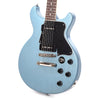 Gibson Artist Rick Beato Les Paul Special Double Cutaway Worn Satin Pelham Blue Electric Guitars / Solid Body