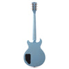 Gibson Artist Rick Beato Les Paul Special Double Cutaway Worn Satin Pelham Blue Electric Guitars / Solid Body