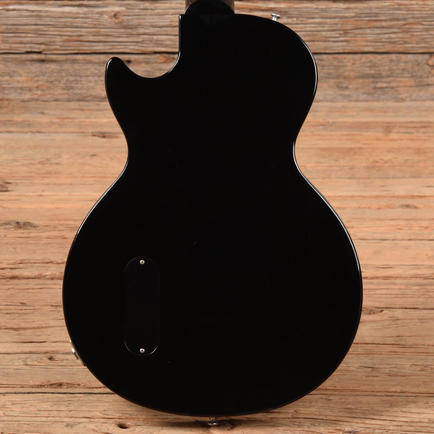 Gibson Billie Joe Armstrong Les Paul Junior Singlecut Ebony 2006 Electric Guitars / Solid Body