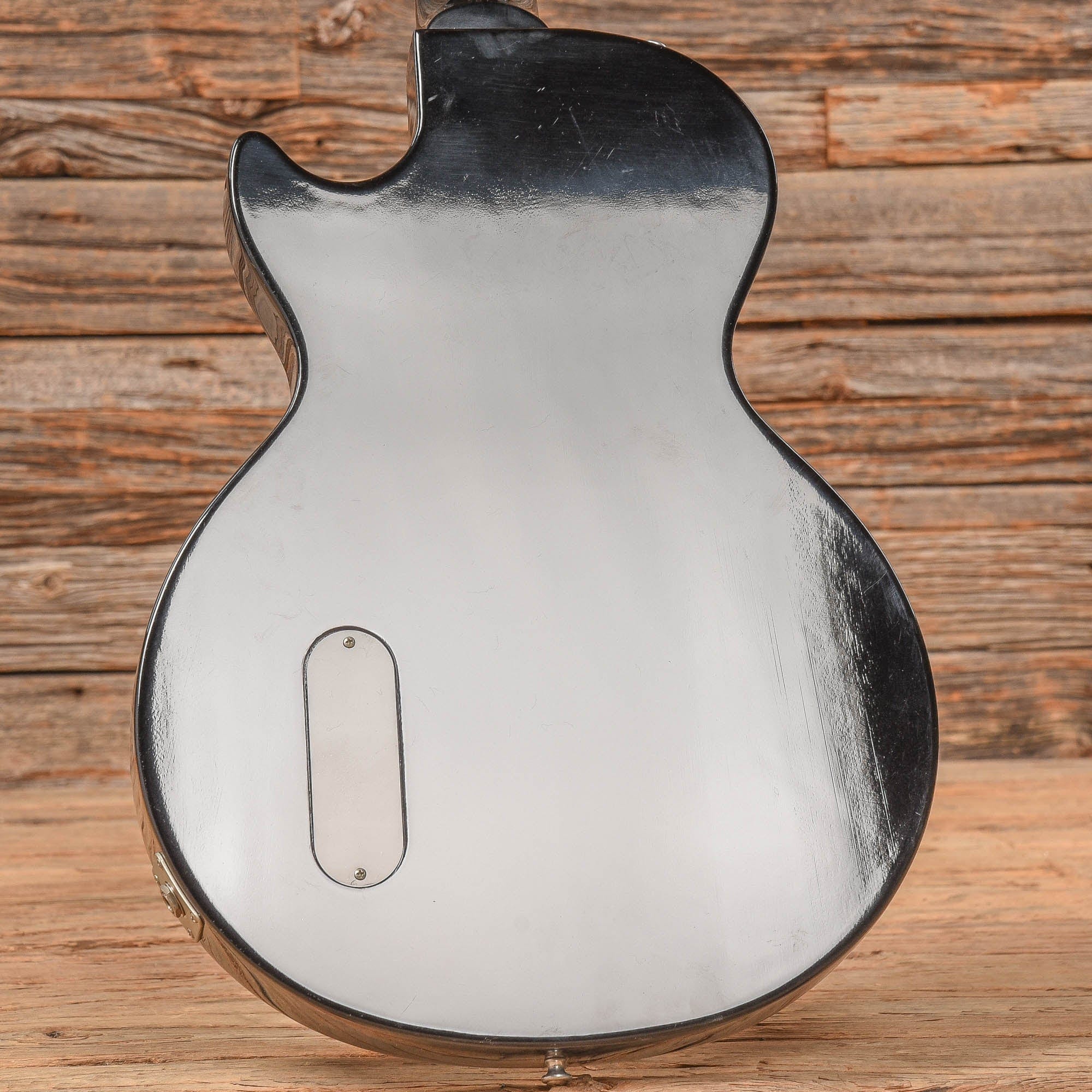 Gibson Billie Joe Armstrong Les Paul Junior Singlecut Ebony 2006 Electric Guitars / Solid Body