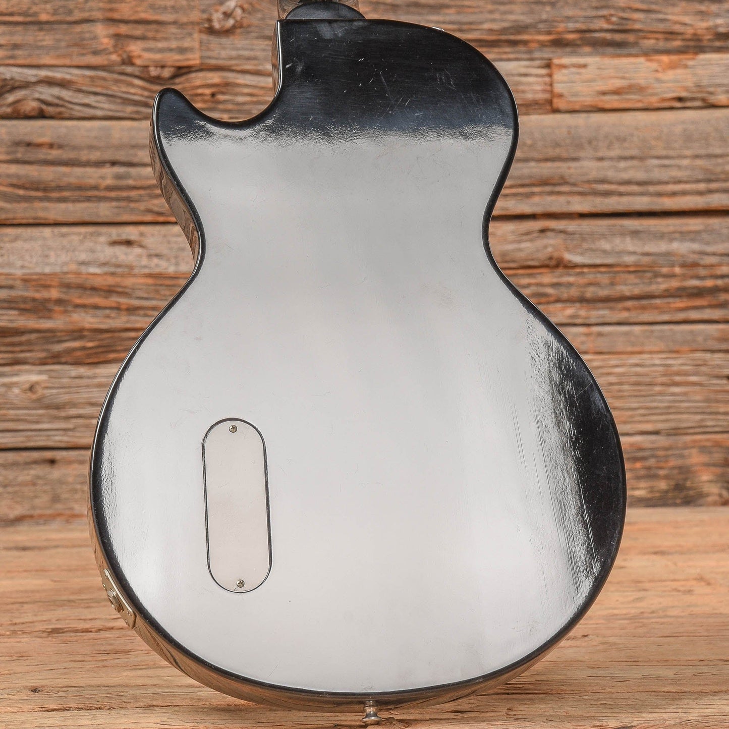 Gibson Billie Joe Armstrong Les Paul Junior Singlecut Ebony 2006 Electric Guitars / Solid Body