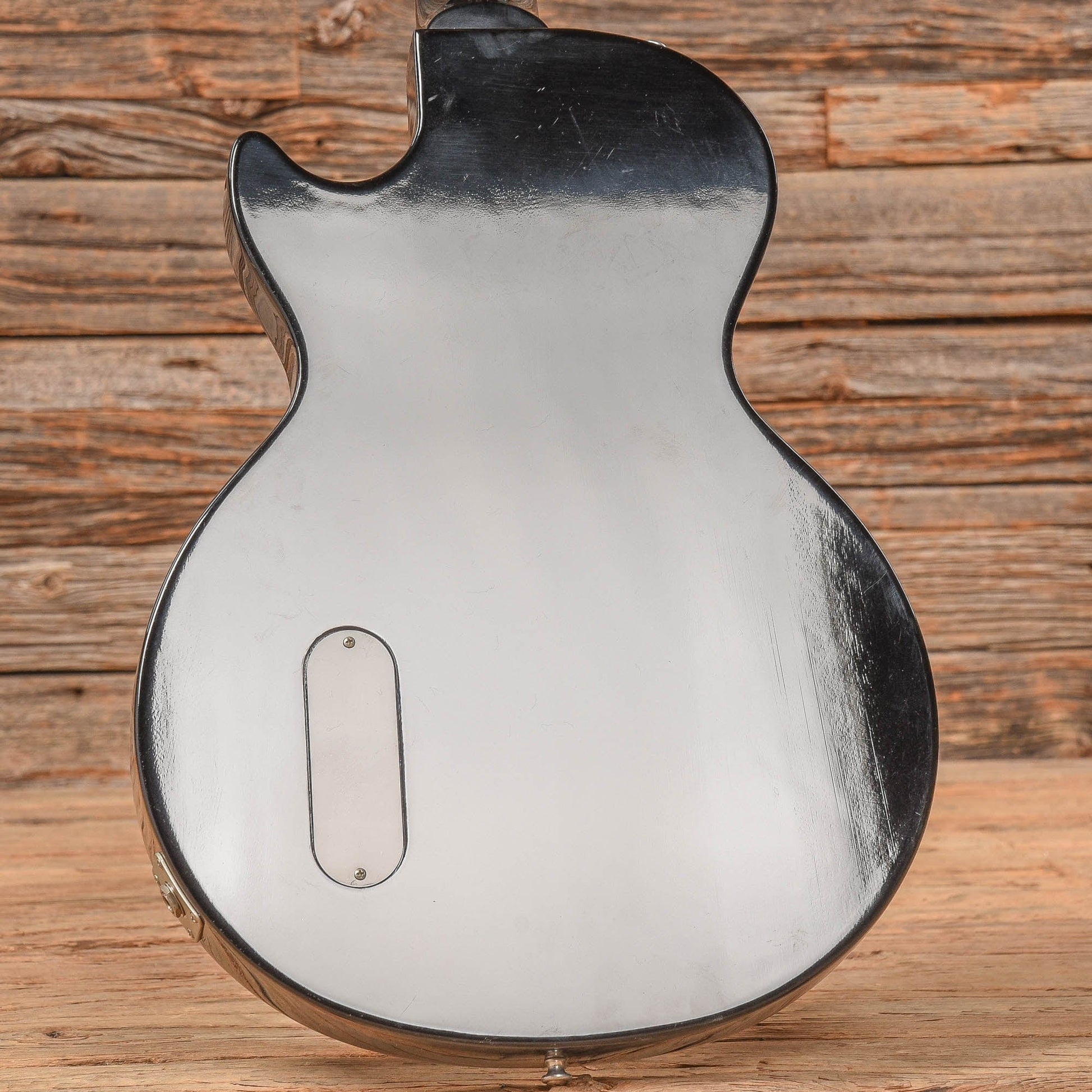 Gibson Billie Joe Armstrong Les Paul Junior Singlecut Ebony 2006 Electric Guitars / Solid Body