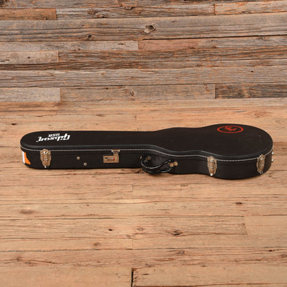 Gibson Billie Joe Armstrong Les Paul Junior Singlecut Ebony 2006 Electric Guitars / Solid Body