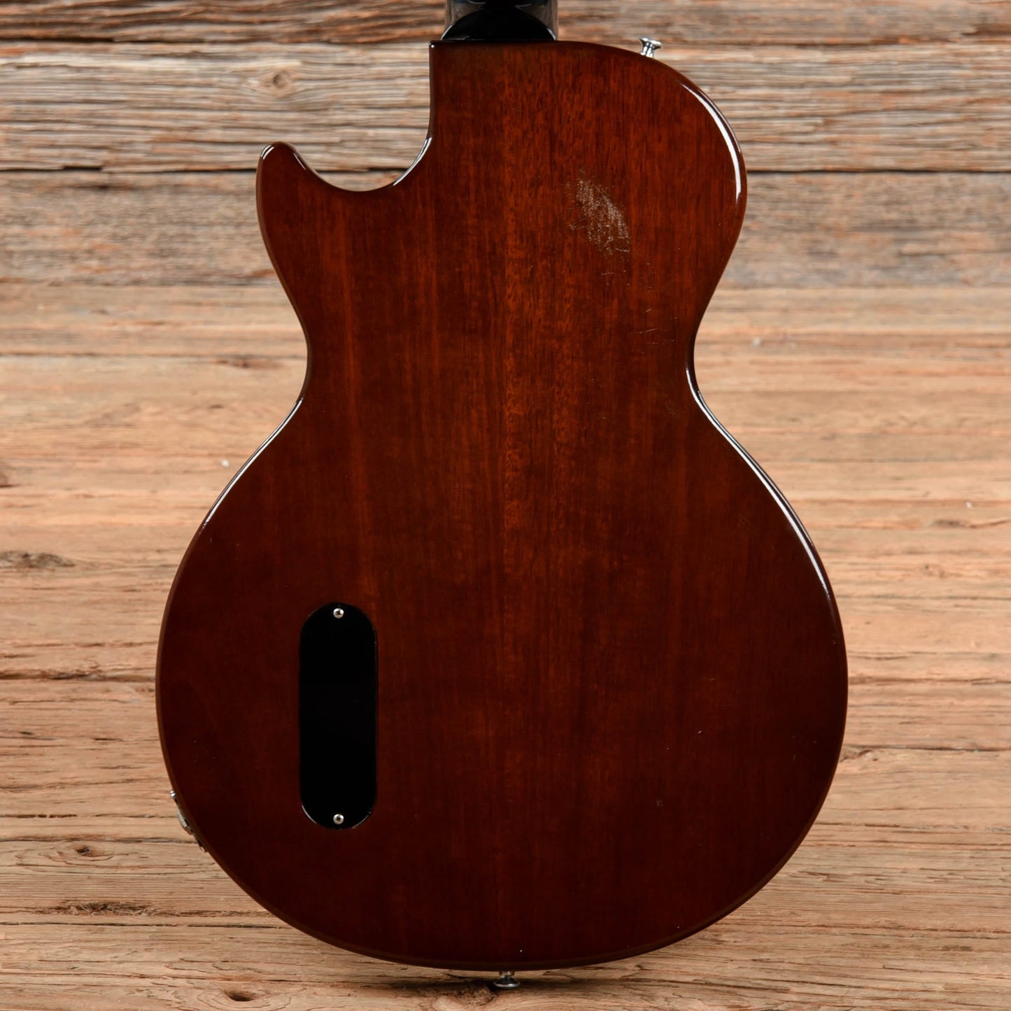 Gibson Billie Joe Armstrong Les Paul Junior Singlecut Sunburst 2009 Electric Guitars / Solid Body