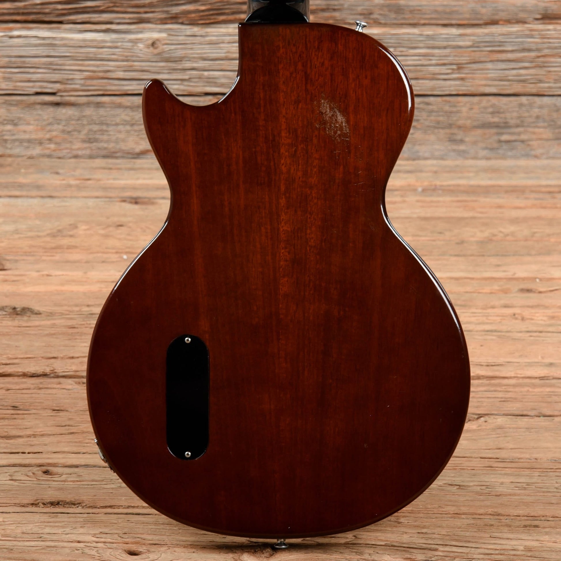 Gibson Billie Joe Armstrong Les Paul Junior Singlecut Sunburst 2009 Electric Guitars / Solid Body