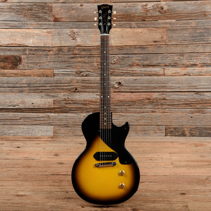 Gibson Billie Joe Armstrong Les Paul Junior Singlecut Sunburst 2009 Electric Guitars / Solid Body