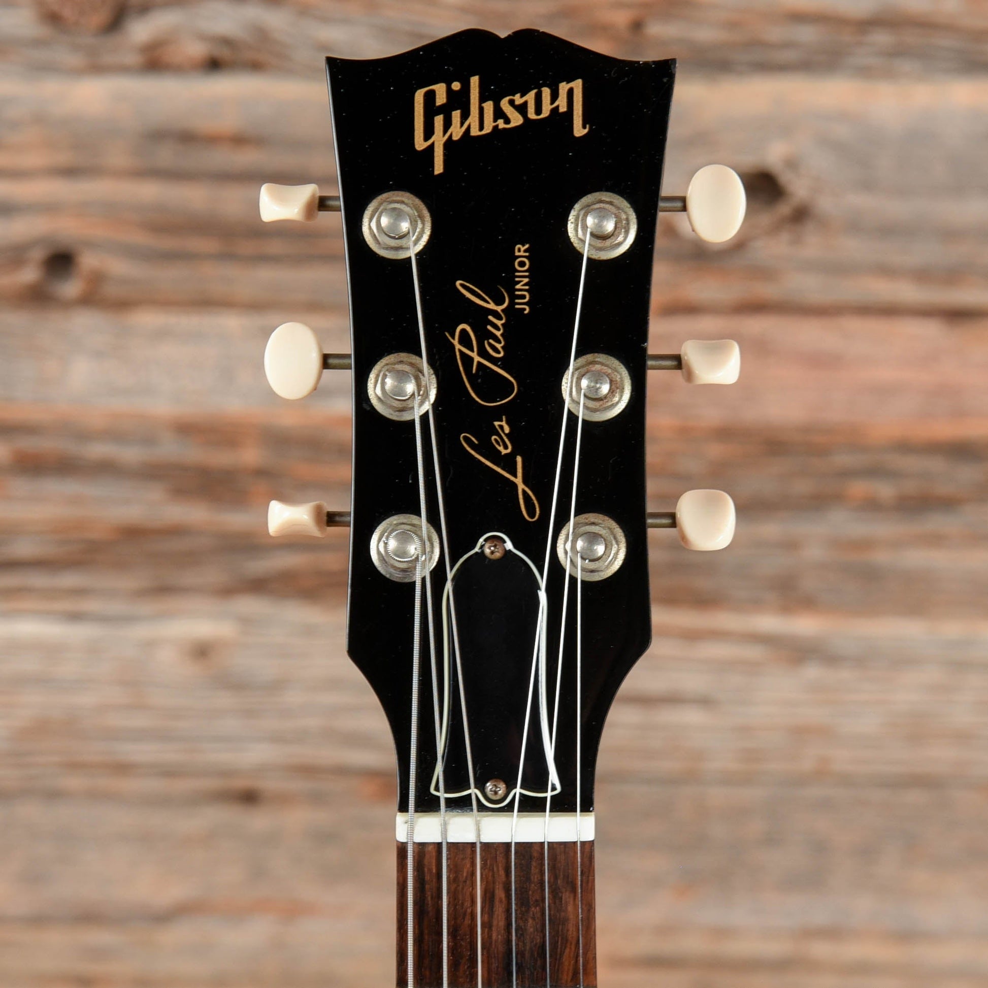 Gibson Billie Joe Armstrong Les Paul Junior Singlecut Sunburst 2009 Electric Guitars / Solid Body