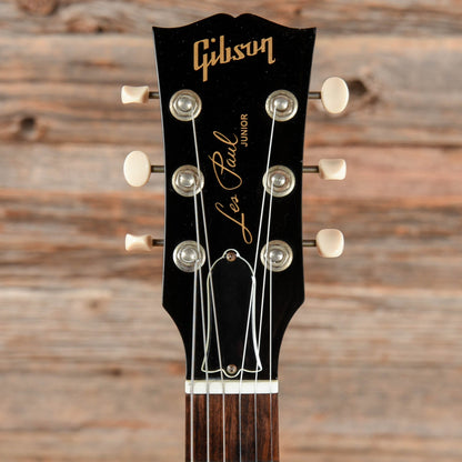 Gibson Billie Joe Armstrong Les Paul Junior Singlecut Sunburst 2009 Electric Guitars / Solid Body