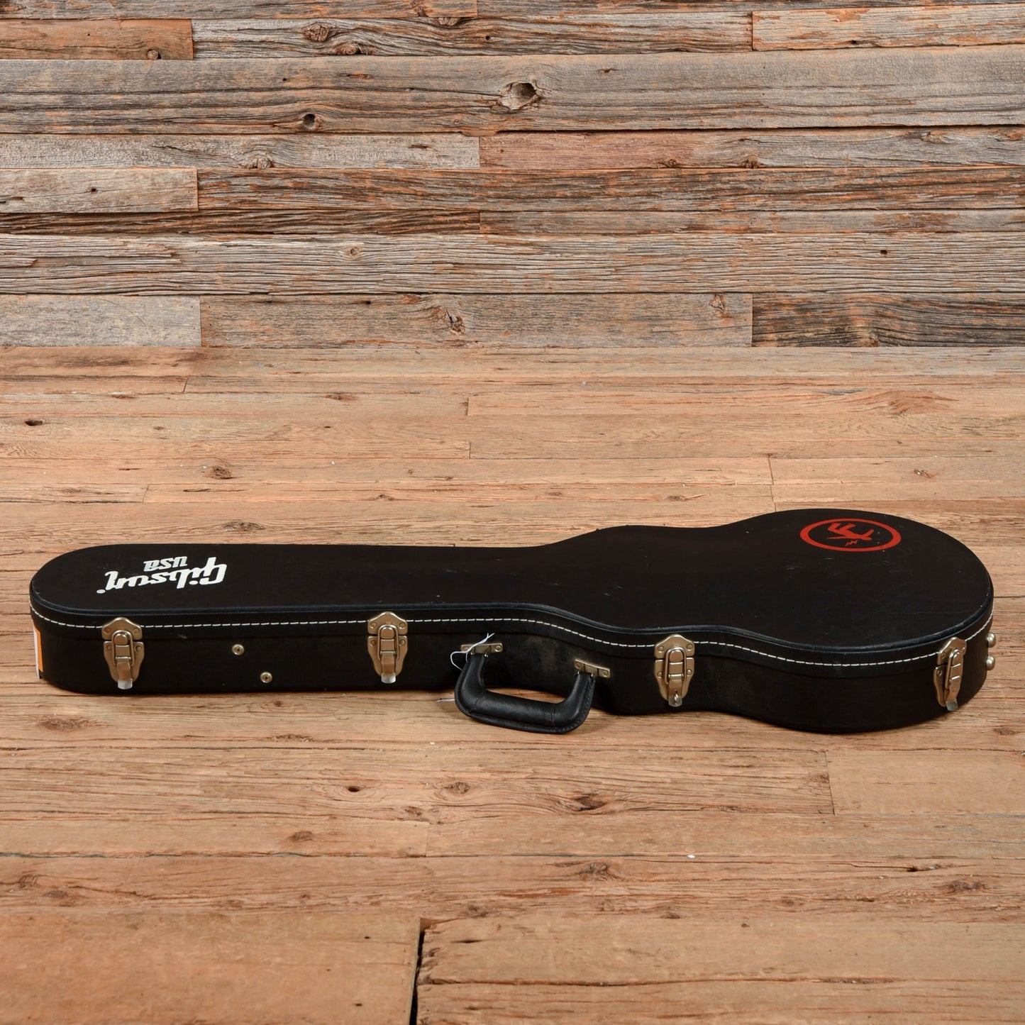 Gibson Billie Joe Armstrong Les Paul Junior Singlecut Sunburst 2009 Electric Guitars / Solid Body