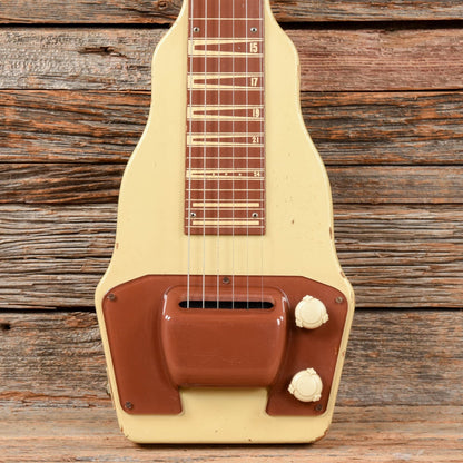 Gibson BR9 White 1952 Electric Guitars / Solid Body