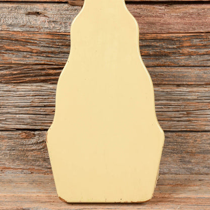 Gibson BR9 White 1952 Electric Guitars / Solid Body