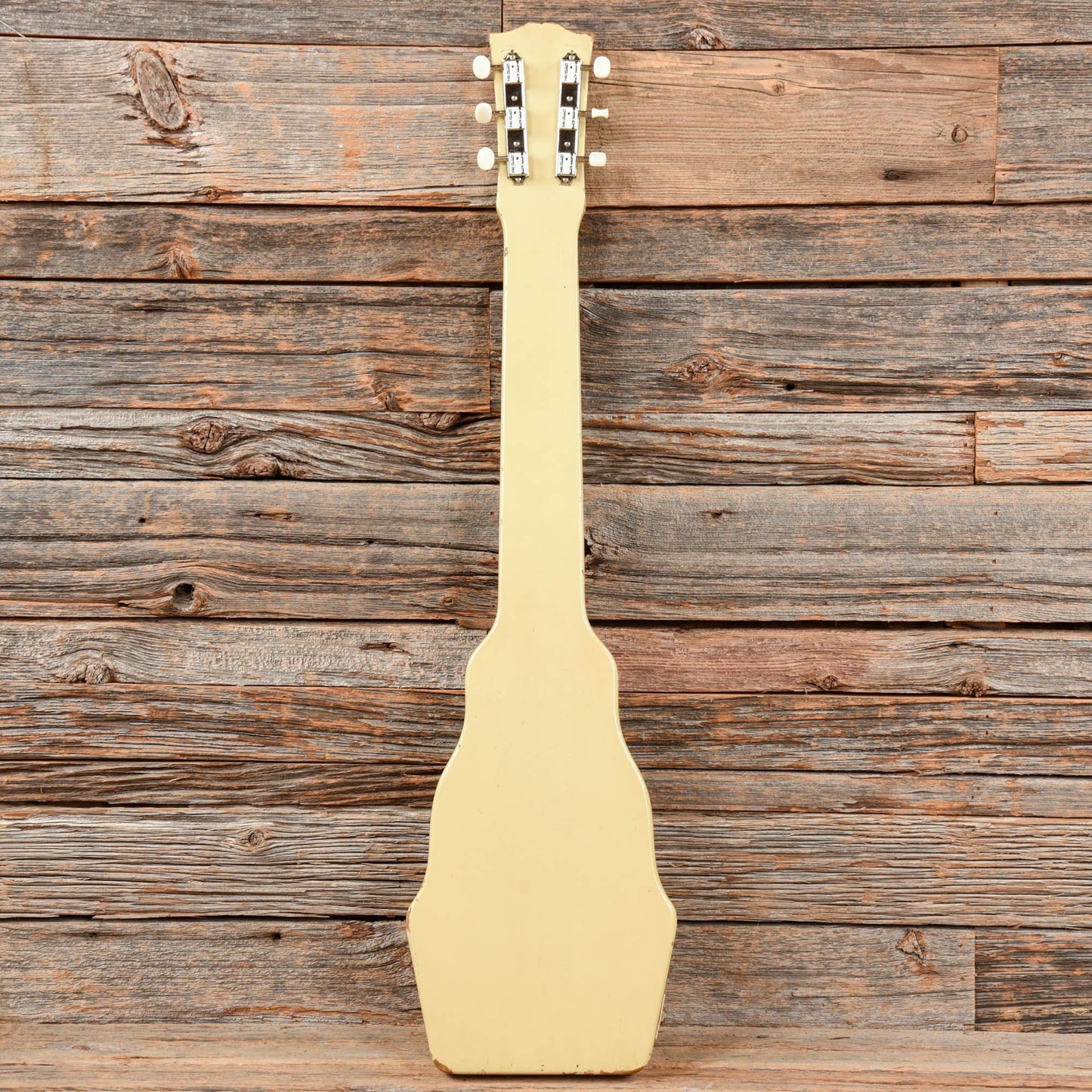 Gibson BR9 White 1952 Electric Guitars / Solid Body