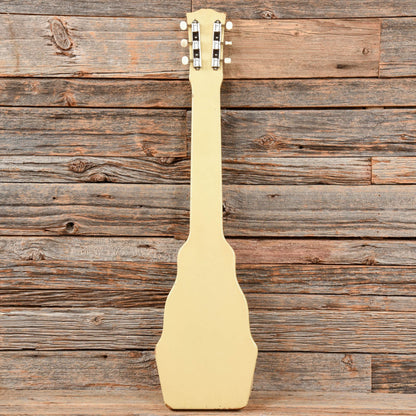 Gibson BR9 White 1952 Electric Guitars / Solid Body