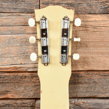 Gibson BR9 White 1952 Electric Guitars / Solid Body