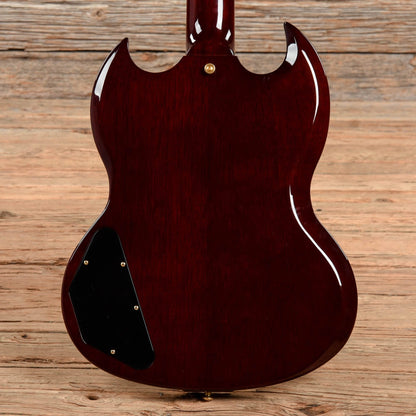 Gibson Captain Kirk Douglas Signature SG Vintage Cherry Electric Guitars / Solid Body