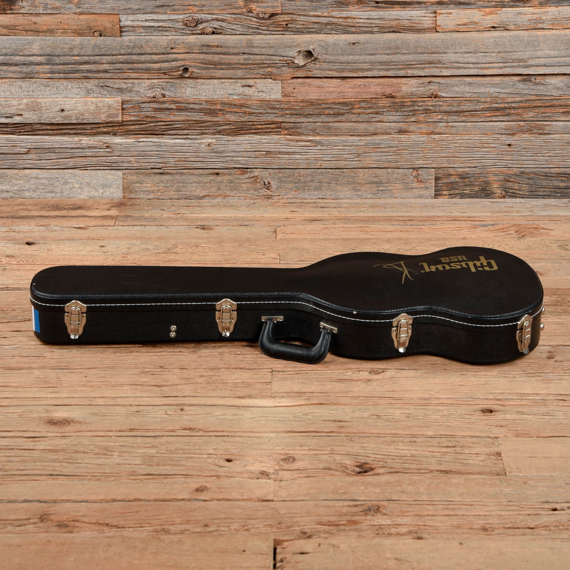 Gibson Captain Kirk Douglas Signature SG Vintage Cherry Electric Guitars / Solid Body