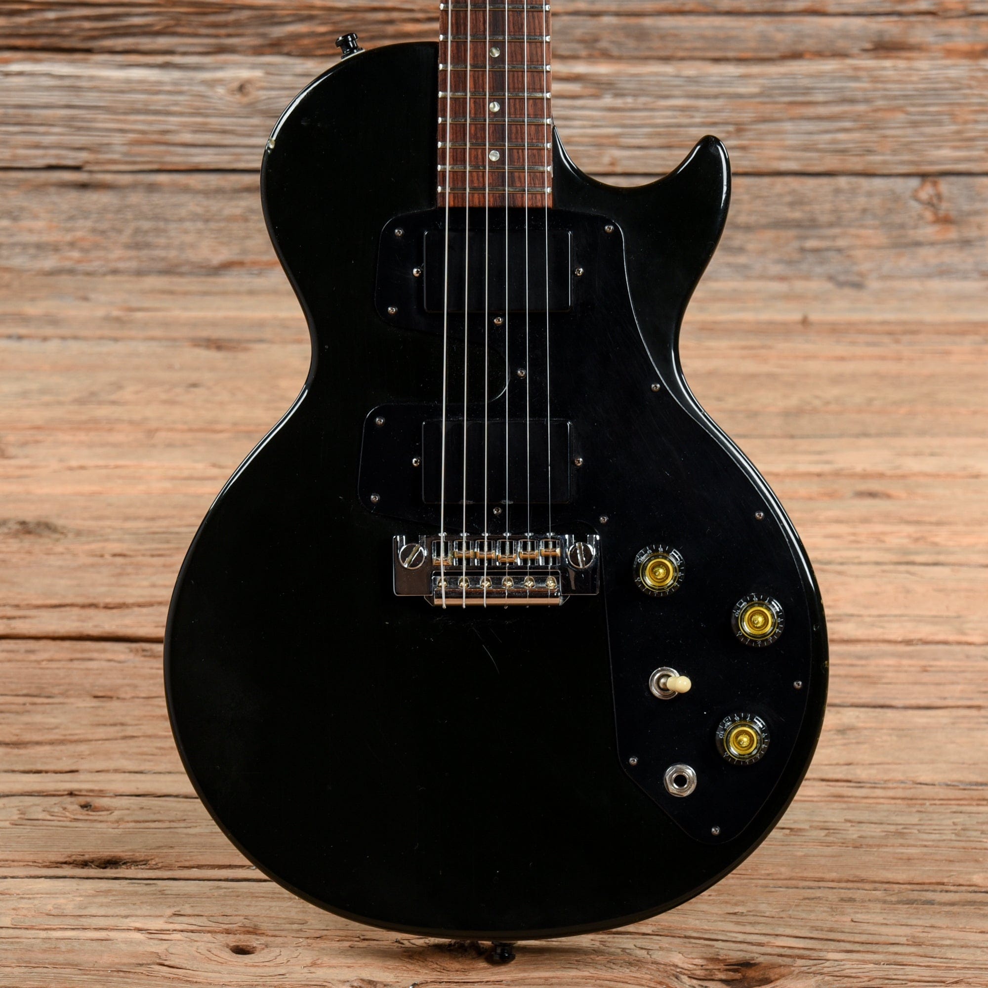 Gibson studio ブラック　ジャンク 2003 Gibson Les Paul Studio Gloss Black/Ebony! w/case | eBay