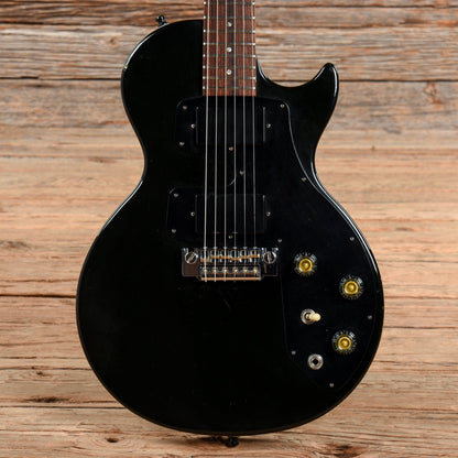 Gibson Challenger Black 1983 Electric Guitars / Solid Body