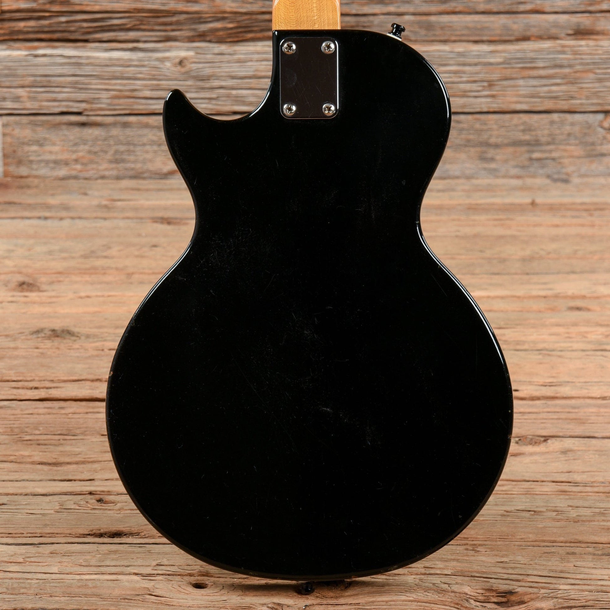 Gibson Challenger Black 1983 Electric Guitars / Solid Body