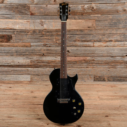 Gibson Challenger Black 1983 Electric Guitars / Solid Body