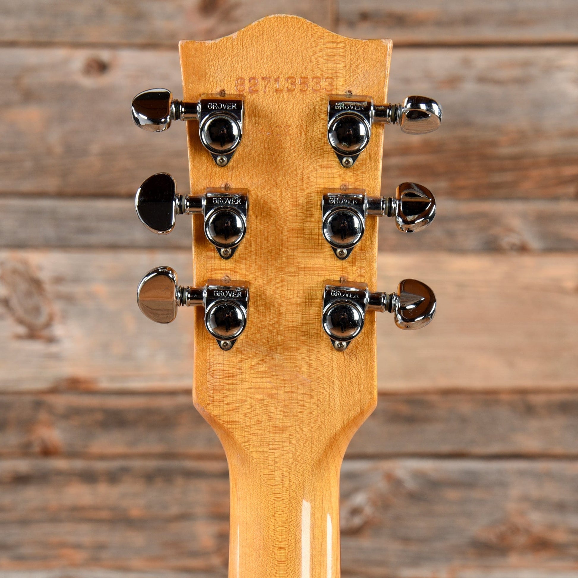 Gibson Challenger Black 1983 Electric Guitars / Solid Body