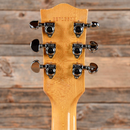 Gibson Challenger Black 1983 Electric Guitars / Solid Body