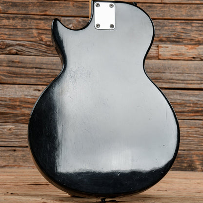 Gibson Challenger Black 1983 Electric Guitars / Solid Body