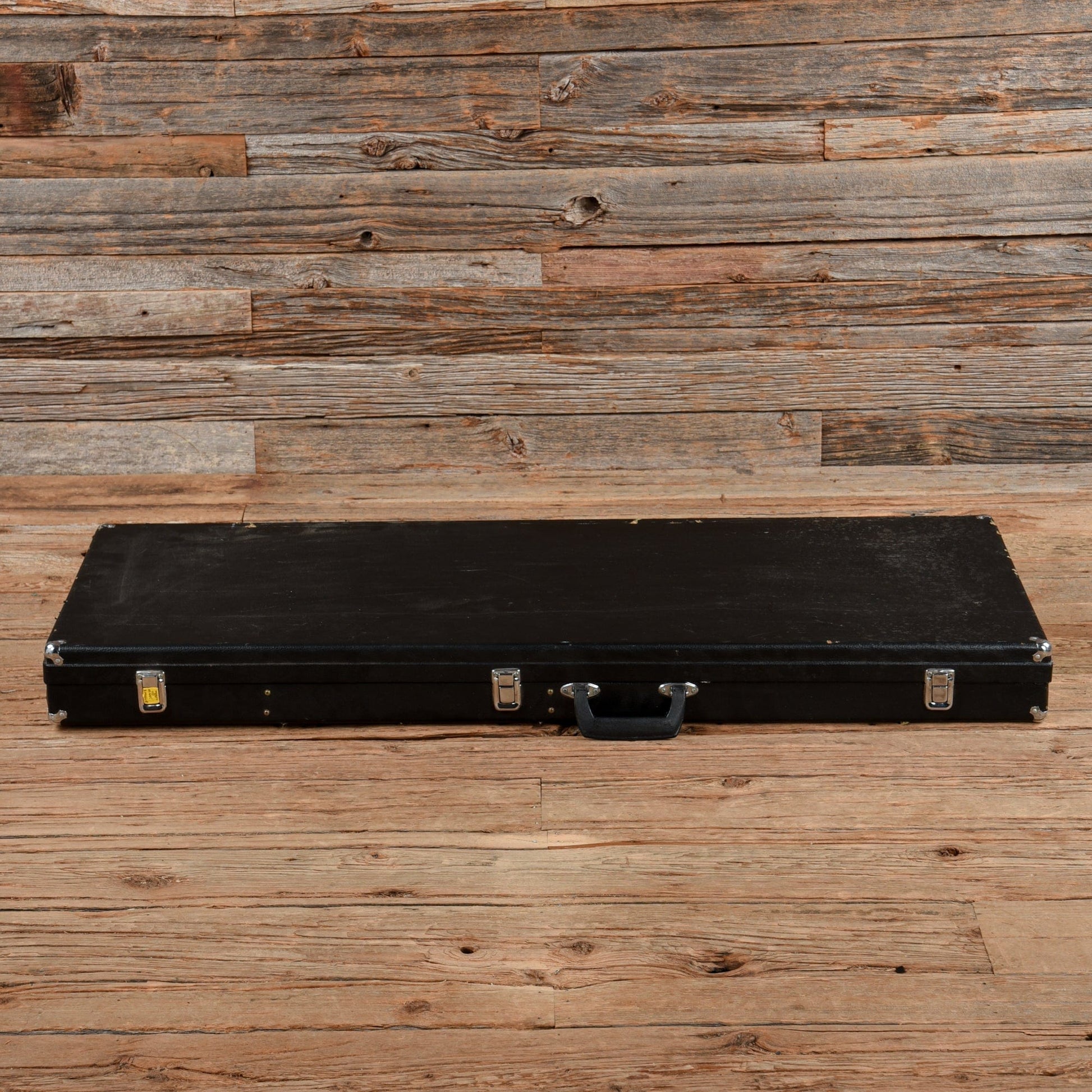 Gibson Challenger Black 1983 Electric Guitars / Solid Body