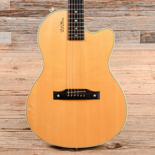 Gibson Chet Atkins SST Natural 1991 Electric Guitars / Solid Body