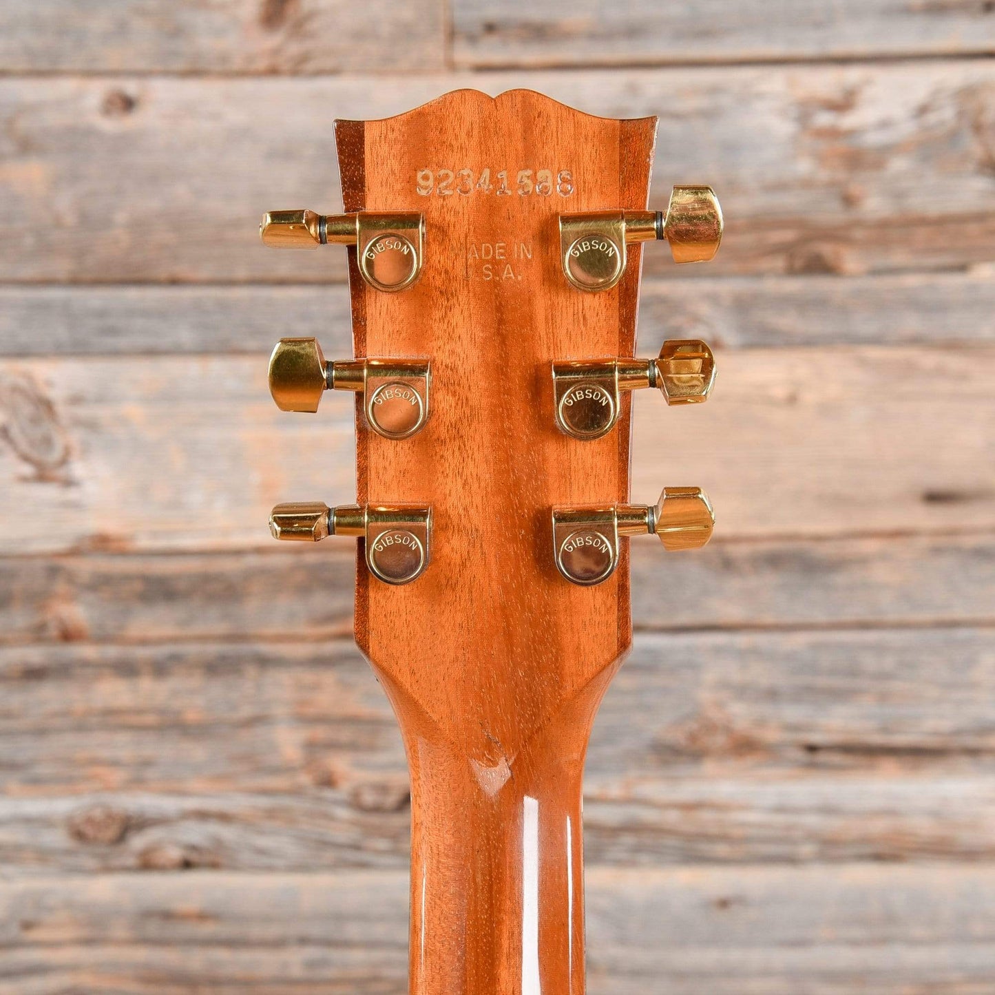 Gibson Chet Atkins SST Natural 1991 Electric Guitars / Solid Body